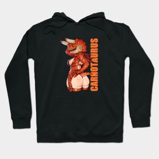 Carnotaurus Hoodie